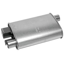 Walker Direct-Fit SoundFX Steel 2 Inch Muffler 18233