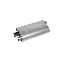 Walker Direct-Fit SoundFX Steel 2.25 Inch Muffler 18236