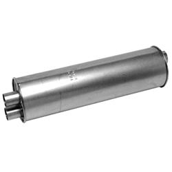 Walker Direct-Fit SoundFX Steel 2.25 Inch Muffler 18239