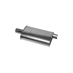 Walker Direct-Fit SoundFX Steel 2.5 Inch Muffler 18261