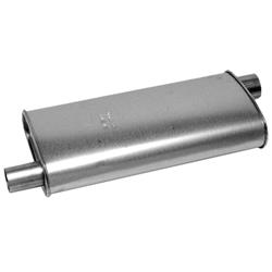 Walker Direct-Fit SoundFX Steel 2.5 Inch Muffler 18274