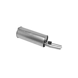 Walker Direct-Fit SoundFX Steel 2.25 Inch Muffler 18309