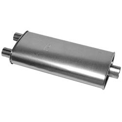 Walker Direct-Fit SoundFX Steel 2.5 Inch Muffler 18337
