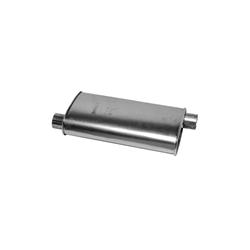 Walker Direct-Fit SoundFX Steel 2.5 Inch Muffler 18339