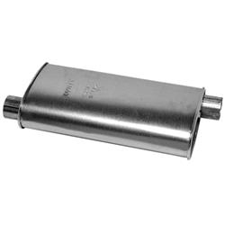 Walker Direct-Fit SoundFX Steel 2.5 Inch Muffler 18339