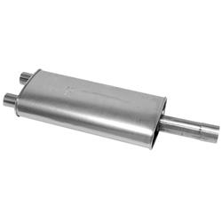 Walker Direct-Fit SoundFX Steel 2.5 Inch Muffler 18344