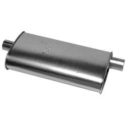Walker Direct-Fit SoundFX Steel 2.25 Inch Muffler 18345