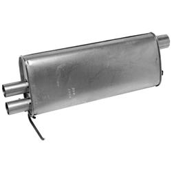 Walker Direct-Fit SoundFX Steel 2.5 Inch Muffler 18347