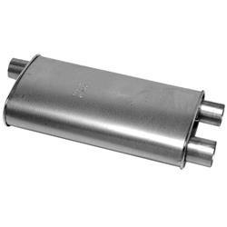 Walker Direct-Fit SoundFX Steel 2.5 Inch Muffler 18375