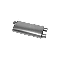 Walker Direct-Fit SoundFX Steel 2.5 Inch Muffler 18375
