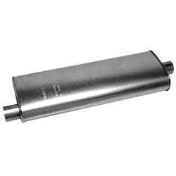 Walker Direct-Fit SoundFX Steel 2.5 Inch Muffler 18378