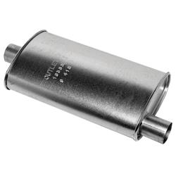 Walker Direct-Fit SoundFX Steel 2.25 Inch Muffler 18388