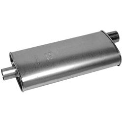 Walker Direct-Fit SoundFX Steel 2.5 Inch Muffler 18399