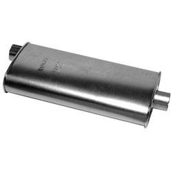 Walker Direct-Fit SoundFX Steel 2.5 Inch Muffler 18406