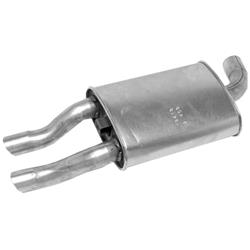 Walker Direct-Fit SoundFX Steel 2.25 Inch Muffler 18418