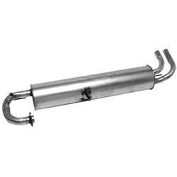 Walker Direct-Fit SoundFX Steel 1.75 Inch Muffler 18429