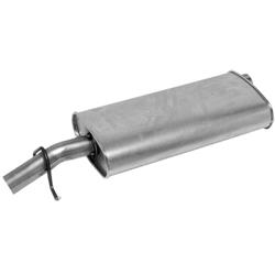 Walker Direct-Fit SoundFX Steel 2.5 Inch Muffler 18459