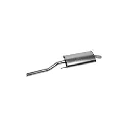 Walker Direct-Fit SoundFX Steel 2 Inch Muffler 18470