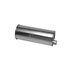 Walker Direct-Fit SoundFX Steel 2 Inch Muffler 18476