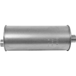 Walker Direct-Fit SoundFX Steel 2 Inch Muffler 18476