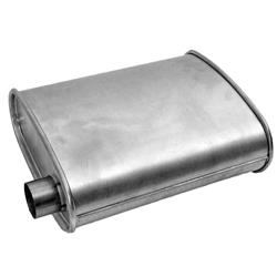 Walker Universal Tru-Fit Steel 1.88 Inch Muffler 18528