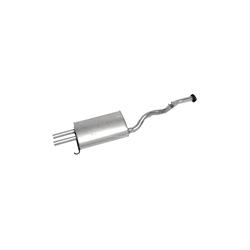 Walker Direct-Fit SoundFX Steel 2 Inch Muffler 18562
