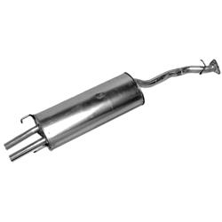 Walker Direct-Fit SoundFX Steel 2 Inch Muffler 18807