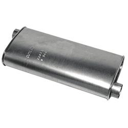 Walker Direct-Fit SoundFX Steel 2.5 Inch Muffler 18831