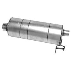 Walker Direct-Fit SoundFX Steel 4 Inch Muffler 18853