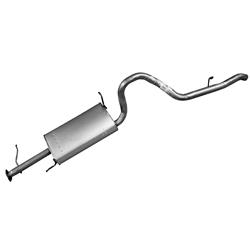 Walker Direct-Fit SoundFX Steel  Inch Muffler 18888