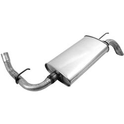 Walker Direct-Fit SoundFX Steel 2.25 Inch Muffler 18896