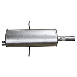 Walker Direct-Fit SoundFX Steel 2.5 Inch Muffler 18897