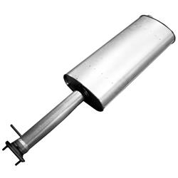 Walker Direct-Fit SoundFX Steel  Inch Muffler 18898