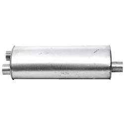 Walker Direct-Fit SoundFX Steel 2.5 Inch Muffler 18906