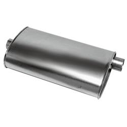 Walker Direct-Fit SoundFX Steel 2.5 Inch Muffler 18913