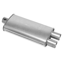 Walker Direct-Fit SoundFX Steel 2.25 Inch Muffler 18926