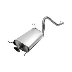 Walker Direct-Fit SoundFX Steel 2 Inch Muffler 18931