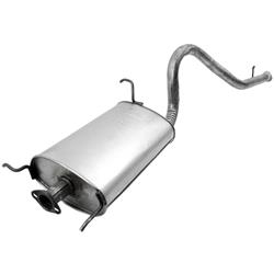 Walker Direct-Fit SoundFX Steel 2 Inch Muffler 18931