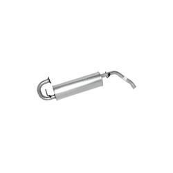 Walker Direct-Fit SoundFX Steel  Inch Muffler 18935