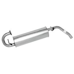 Walker Direct-Fit SoundFX Steel  Inch Muffler 18935
