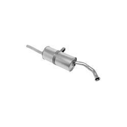 Walker Direct-Fit SoundFX Steel 2.5 Inch Muffler 18937