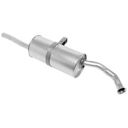 Walker Direct-Fit SoundFX Steel 2.5 Inch Muffler 18937