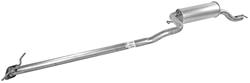 Walker Direct-Fit SoundFX Steel 2 Inch Muffler 18960