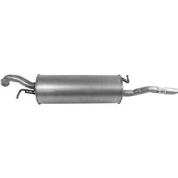 Walker Direct-Fit SoundFX Steel 2.5 Inch Muffler 18961