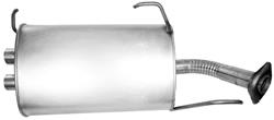 Walker Direct-Fit SoundFX Steel 1.75 Inch Muffler 18964