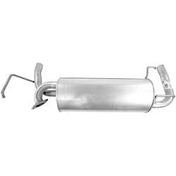 Walker Direct-Fit SoundFX Steel 2 Inch Muffler 18966