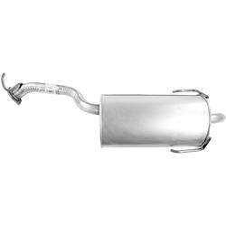 Walker Direct-Fit SoundFX Steel 2 Inch Muffler 18967