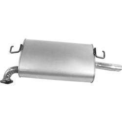 Walker Direct-Fit SoundFX Steel 2.25 Inch Muffler 18969