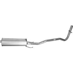 Walker Direct-Fit SoundFX Steel 2 Inch Muffler 18970
