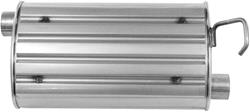 Walker Direct-Fit SoundFX Steel 2 Inch Muffler 18971